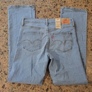 NWT Levi's Shaping 315 size 10 Spring Jeans!